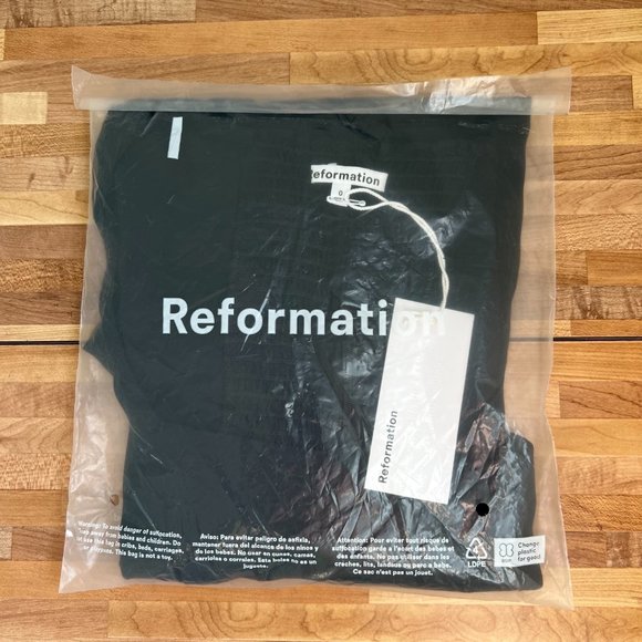 NWT Reformation Constance Top - Picture 7 of 7